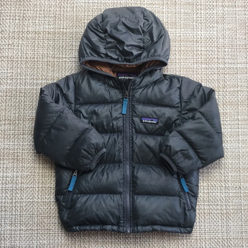 Patagonia Hi Loft Puffer Jacket (size 2T)